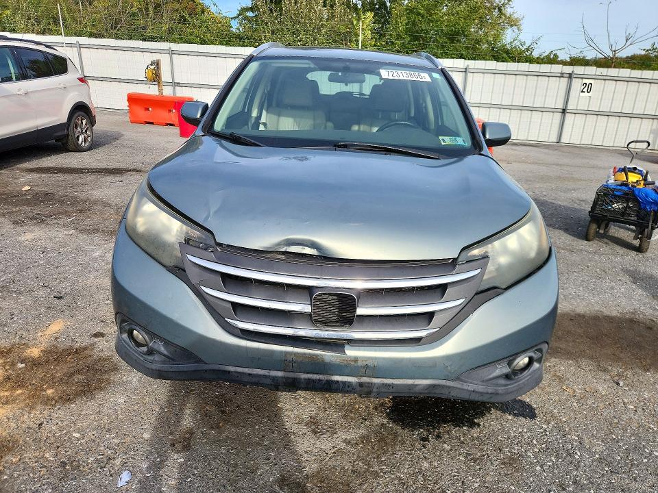 Снимка 5 от търг – 2012 HONDA CR-V с VIN JHLRM3H78CC004656