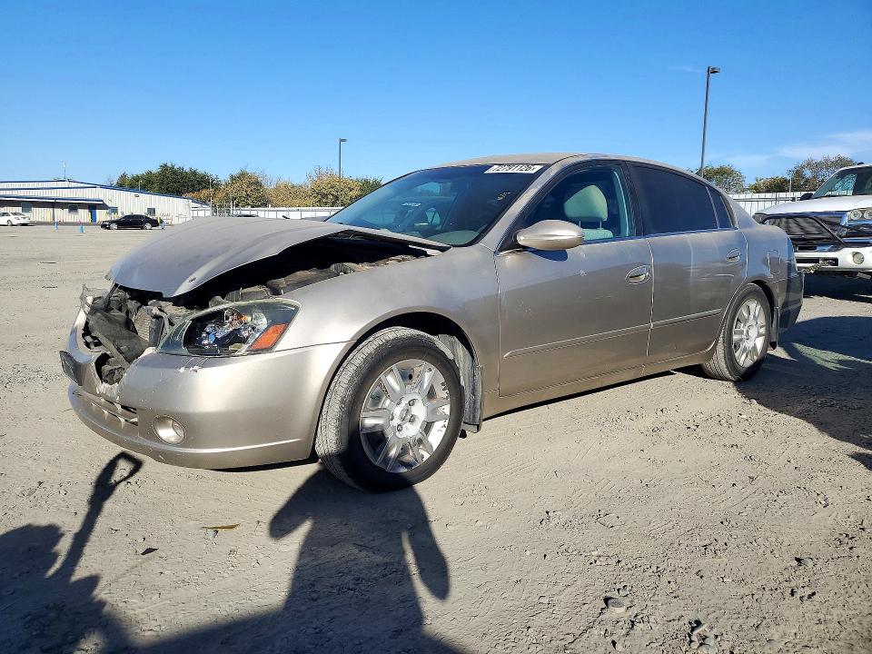 NISSAN ALTIMA 2006 с VIN 1N4AL11D16N445576 - Снимка от търг