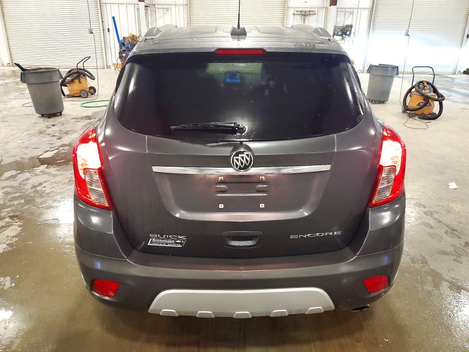 Снимка 6 от търг – 2016 BUICK ENCORE с VIN KL4CJASB5GB530407
