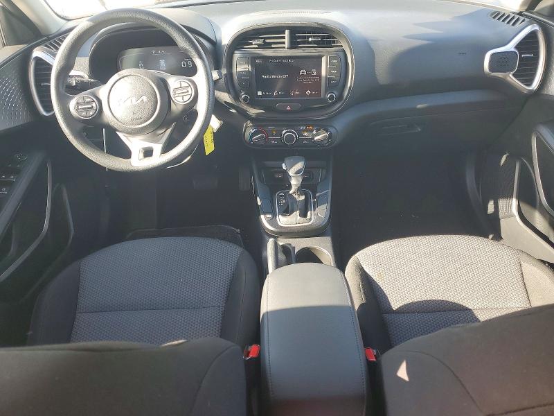 Photo 8 from auction – 2025 KIA SOUL with VIN KNDJ23AU4S7262227
