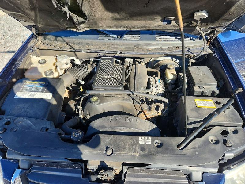 Снимка 12 от търг – 2002 GMC ENVOY с VIN 1GKDT13S922118426