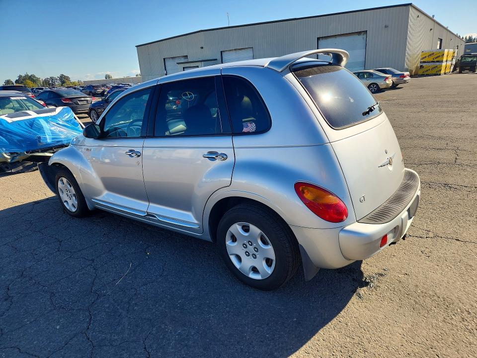 Foto 2 de la subasta – 2005 CHRYSLER PT CRUISER con VIN 3C8FY78G85T613019