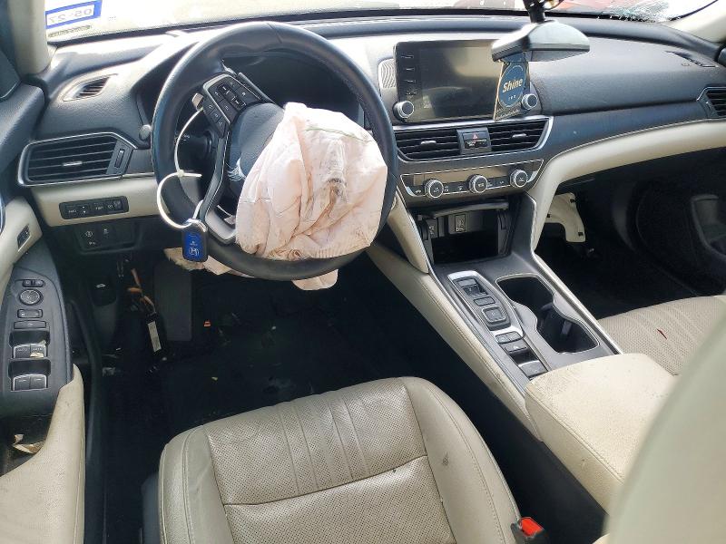 Снимка 8 от търг – 2019 HONDA ACCORD с VIN 1HGCV3F98KA005273