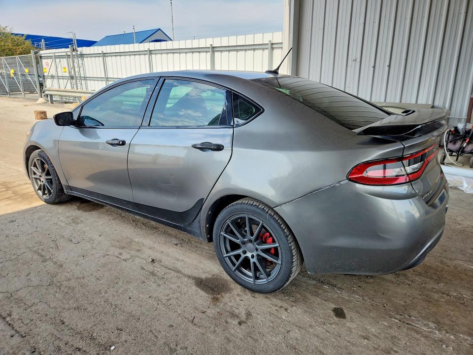 Foto 2 de la subasta – 2013 DODGE DART con VIN 1C3CDFCH3DD710809