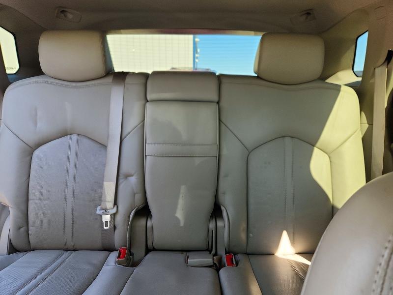 Снимка 10 от търг – 2012 CADILLAC SRX с VIN 3GYFNDE36CS648925