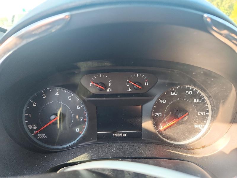 Photo 9 from auction – 2017 CHEVROLET MALIBU with VIN 1G1ZE5ST6HF129603