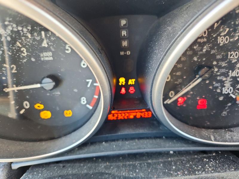 Снимка 9 от търг – 2010 MAZDA 3 с VIN JM1BL1SF0A1151052