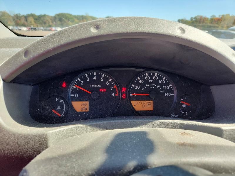 Снимка 9 от търг – 2020 NISSAN FRONTIER с VIN 1N6ED0EB3LN704637