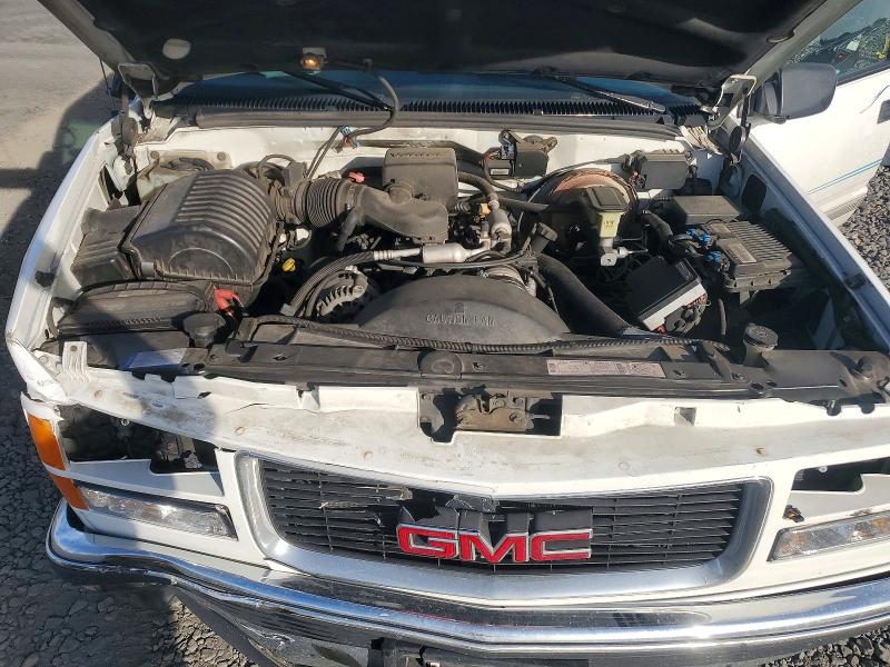 Photo 12 from auction – 1997 GMC YUKON with VIN 1GKEK13R6VJ762240