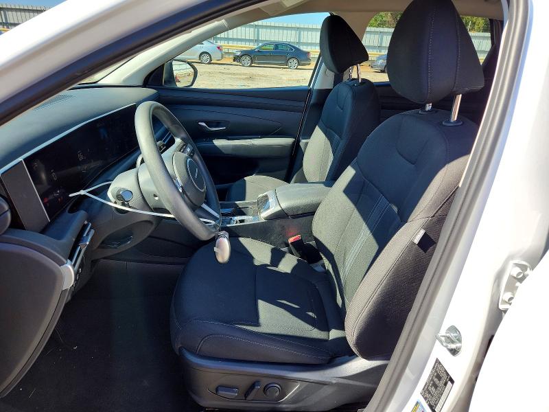 Photo 7 from auction – 2026 HYUNDAI TUCSON with VIN 5NMJBCDE2TH698265