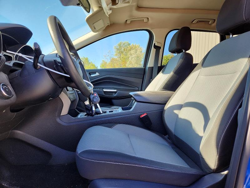 Foto 7 de la subasta – 2017 FORD ESCAPE con VIN 1FMCU9GD1HUE62114