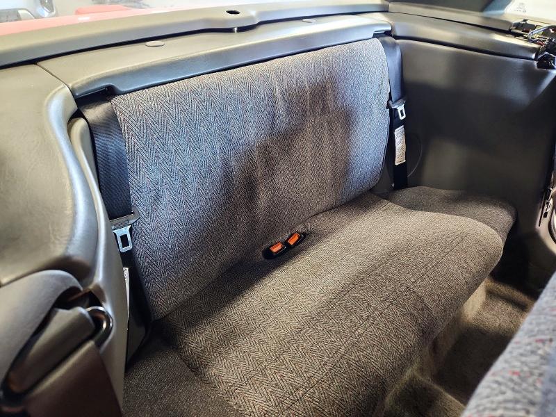 Foto 10 de la subasta – 1991 MERCURY CAPRI con VIN 6MPCT01Z0M8624432