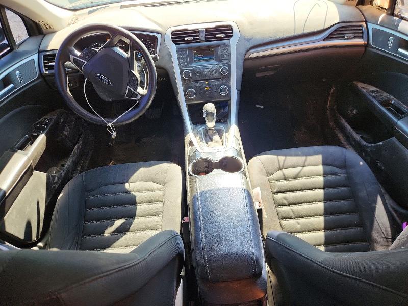 Photo 8 from auction – 2015 FORD FUSION with VIN 1FA6P0H78F5112442