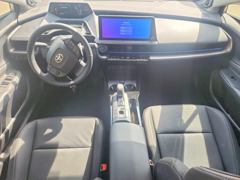 Снимка 8 от търг – 2024 TOYOTA PRIUS с VIN JTDACAAU8R3028613