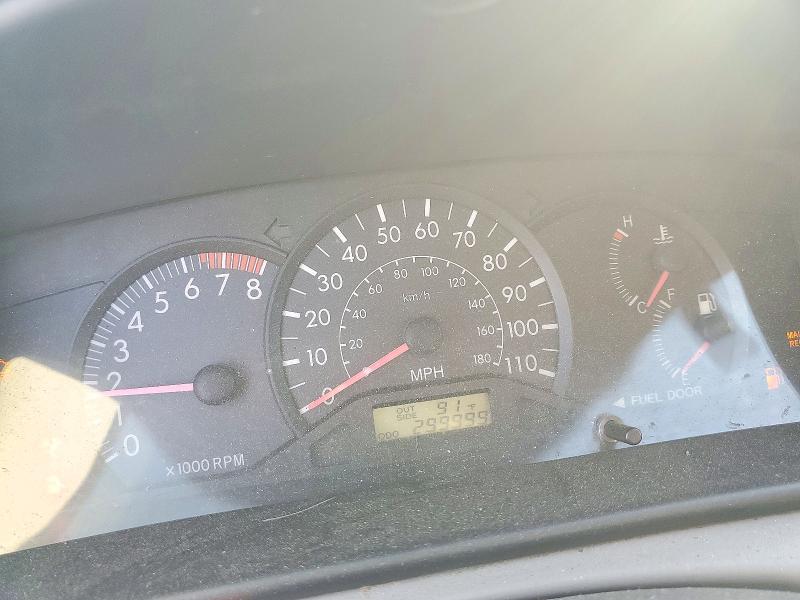 Снимка 9 от търг – 2005 TOYOTA COROLLA с VIN 1NXBR32E95Z352496