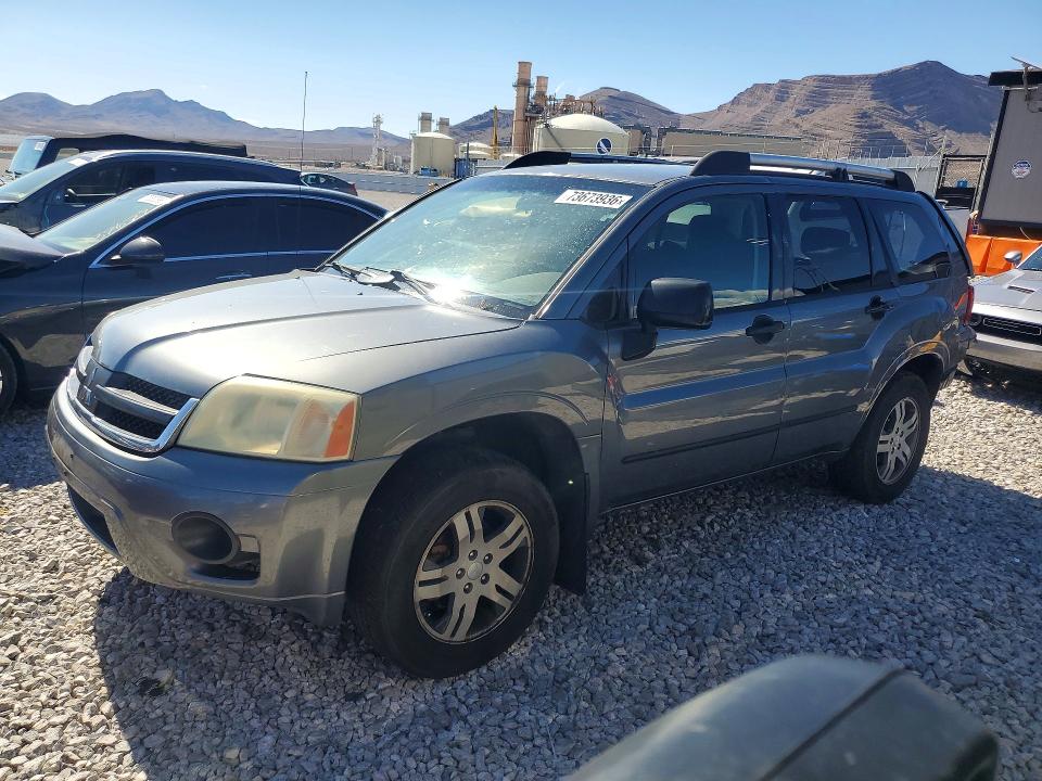MITSUBISHI ENDEAVOR 2006 с VIN 4A4MN21S16E072554 - Снимка от търг
