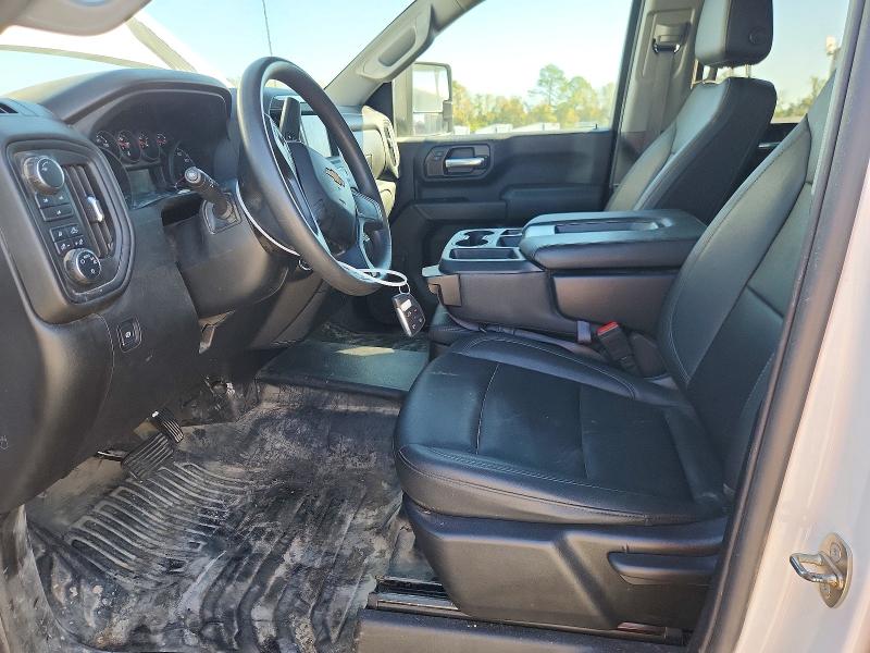 Снимка 7 от търг – 2024 CHEVROLET SILVERADO с VIN 2GC1YLE74R1205455