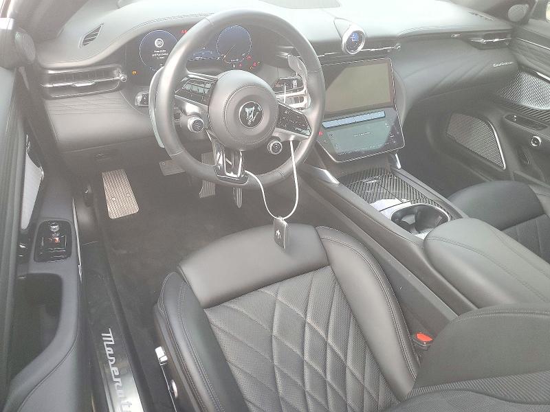 Снимка 8 от търг – 2024 MASERATI GRANTURISMO с VIN ZAMBMVBB7RX436739