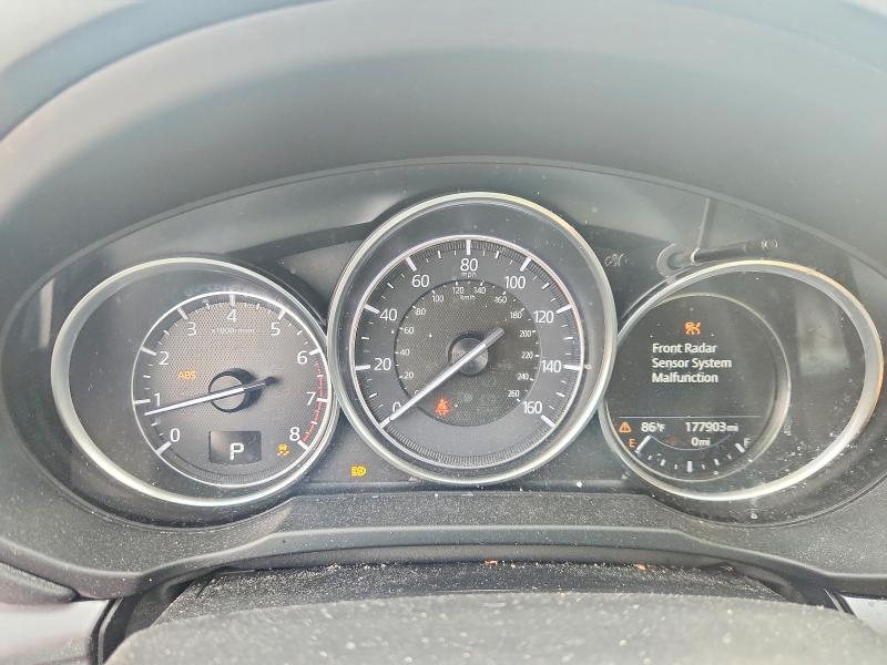 Снимка 9 от търг – 2018 MAZDA CX-5 с VIN JM3KFBCM5J0327679