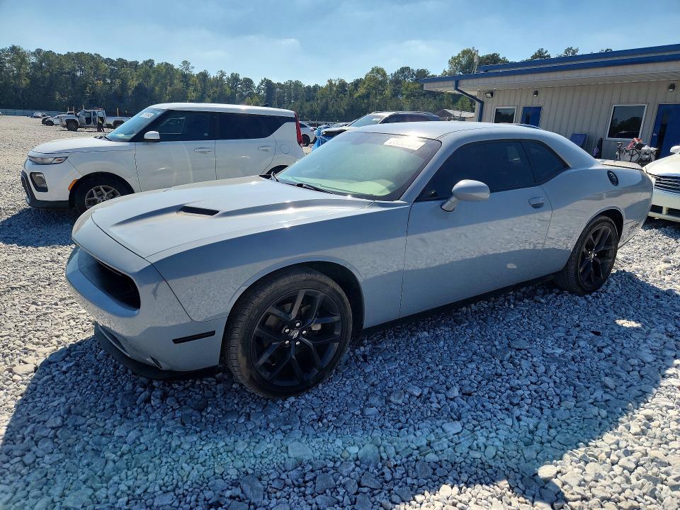 DODGE CHALLENGER 2021 с VIN 2C3CDZAG9MH646158 - Снимка от търг
