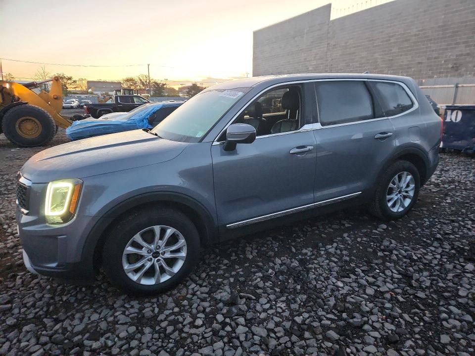 2020 KIA TELLURIDE - Търг №73783366