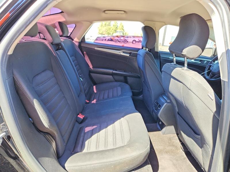 Фото 10 с аукциона – 2018 FORD FUSION с VIN 3FA6P0HD9JR158762
