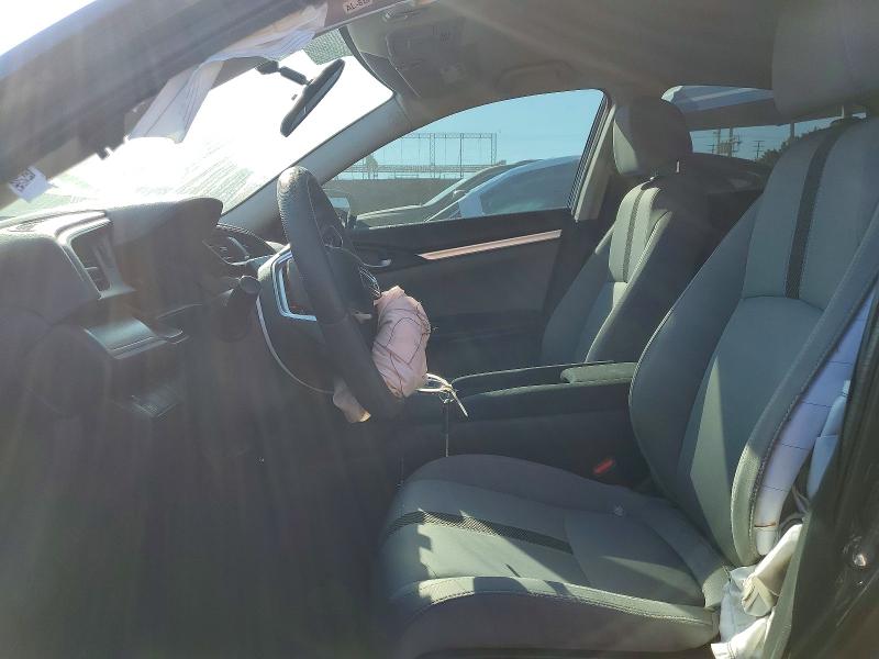 Снимка 7 от търг – 2016 HONDA CIVIC с VIN 19XFC2F56GE209356