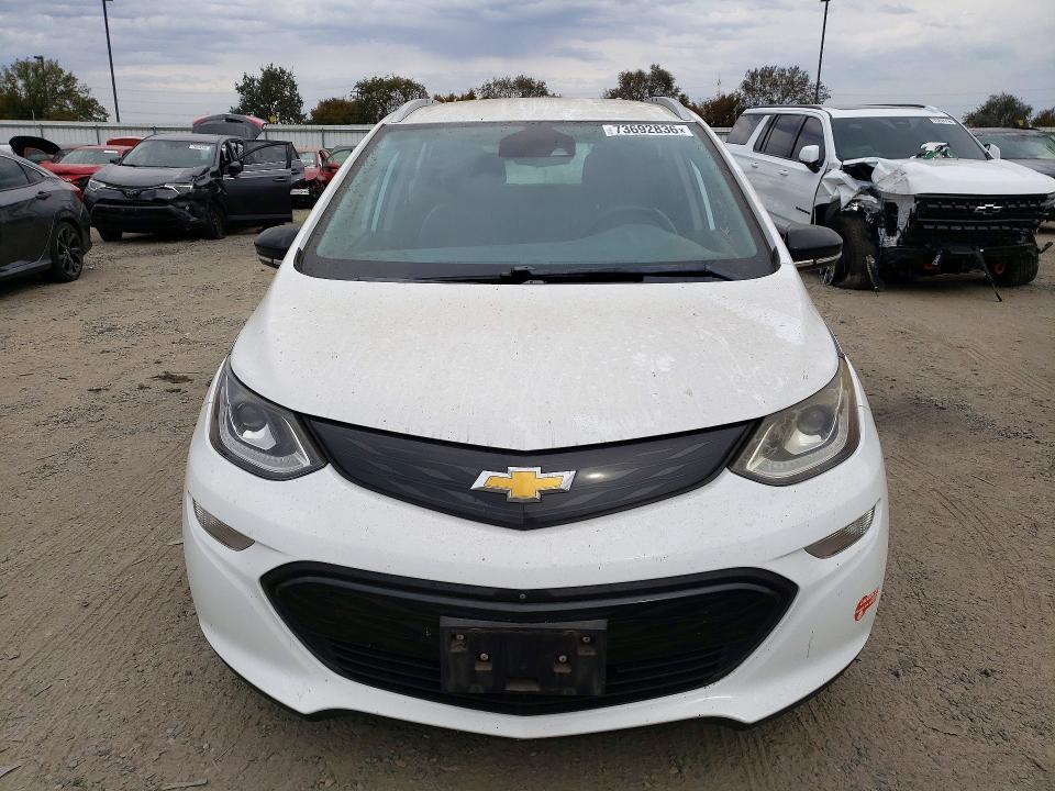 Photo 5 from auction – 2018 CHEVROLET BOLT EV with VIN 1G1FX6S05J4119087