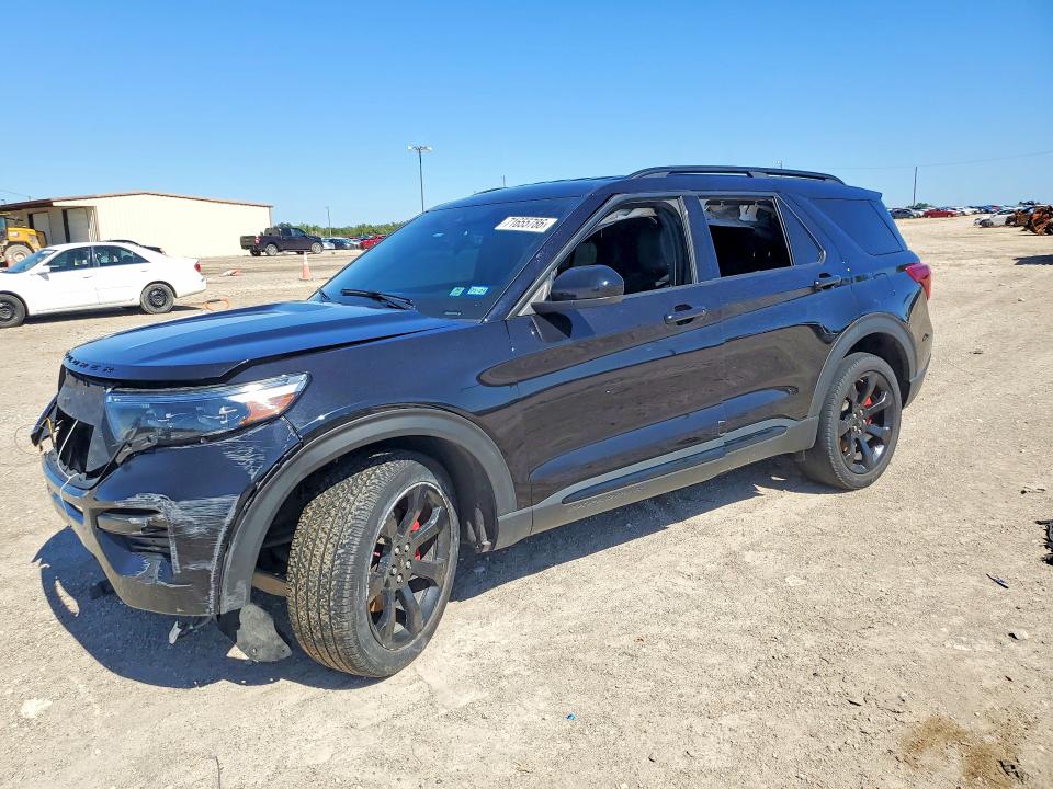 صورة رقم 1 من المزاد - 2022 FORD EXPLORER مع VIN 1FM5K8GCXNGB16556