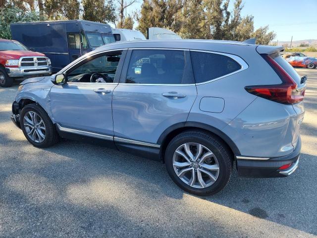 Снимка 2 от търг – 2022 HONDA CR-V с VIN 5J6RT6H99NL010255