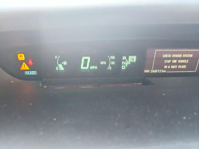 Foto 9 de la subasta – 2014 TOYOTA PRIUS con VIN JTDKN3DU2E1782294