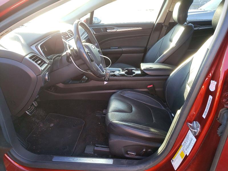 Zdjęcie 7 z aukcji – 2014 FORD FUSION z VIN 3FA6P0K96ER278769