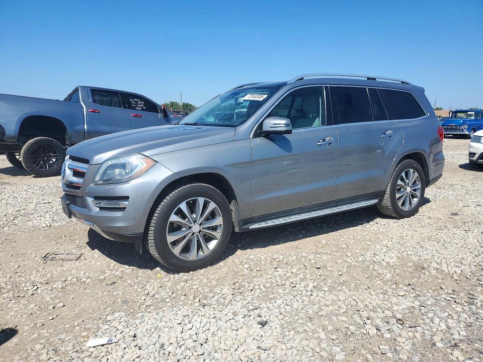 MERCEDES-BENZ GL-CLASS