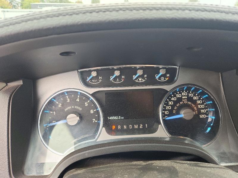 Photo 9 from auction – 2012 FORD F150 with VIN 1FTFW1ET0CFA87028