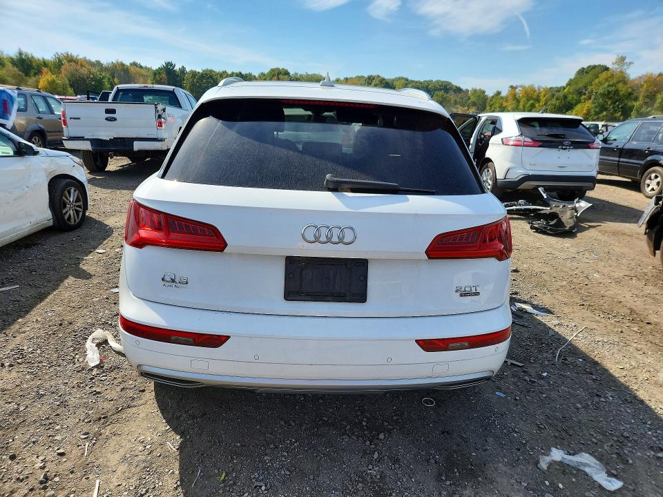 Фото 6 с аукциона – 2018 AUDI Q5 с VIN WA1BNAFY4J2241475