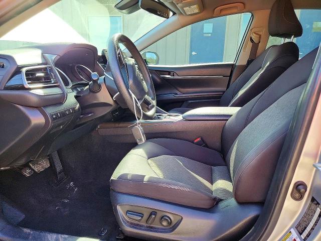 Снимка 7 от търг – 2022 TOYOTA CAMRY с VIN 4T1C11AK7NU626169