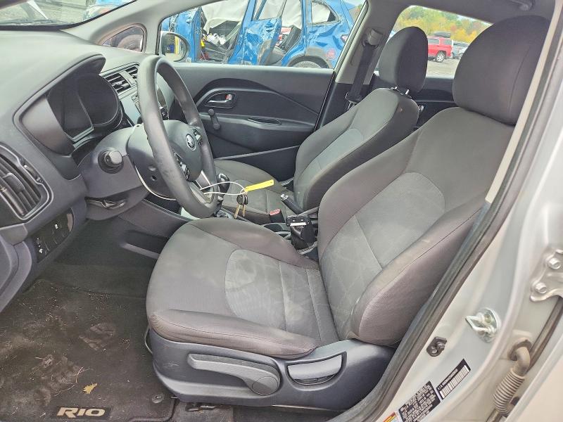 Фото 7 с аукциона – 2016 KIA RIO с VIN KNADM4A35G6688099