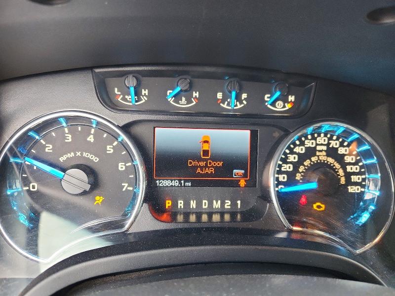Photo 9 from auction – 2013 FORD F150 with VIN 1FTFW1CT9DKG41713