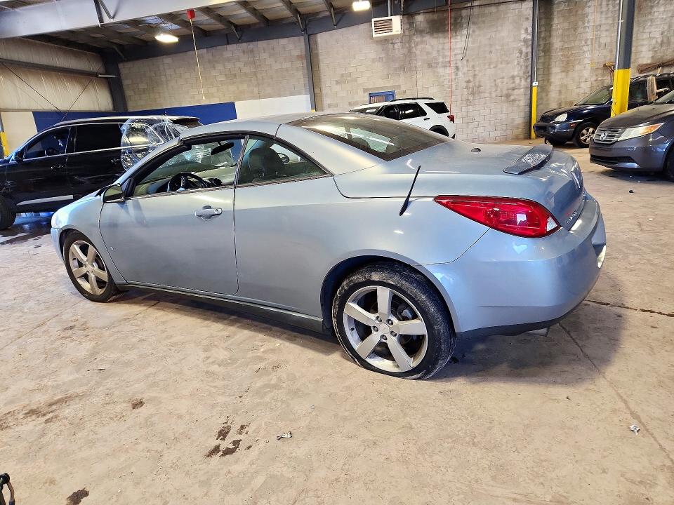 Снимка 2 от търг – 2007 PONTIAC G6 с VIN 1G2ZH35N074181565