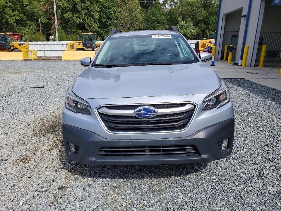 Zdjęcie 5 z aukcji – 2021 SUBARU OUTBACK z VIN 4S4BTADC5M3121472