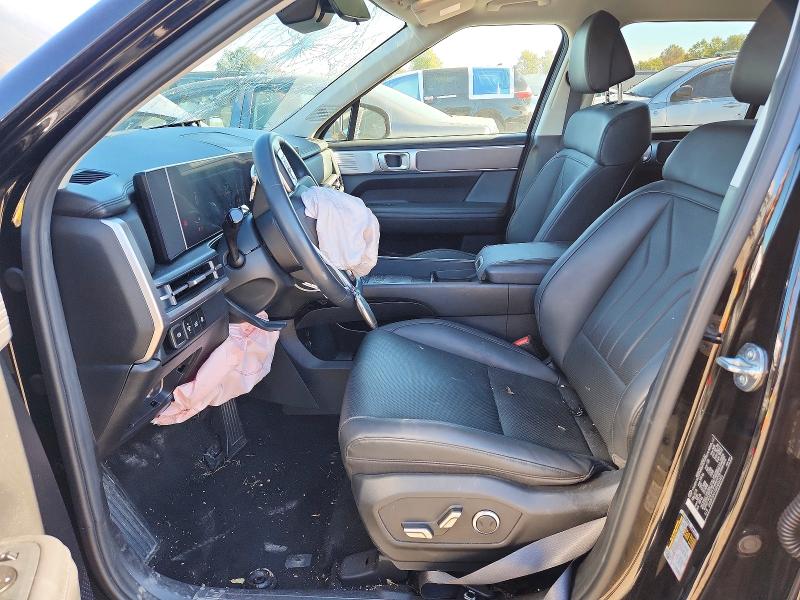 Снимка 7 от търг – 2024 HYUNDAI SANTA FE с VIN 5NMP2DG15RH006405