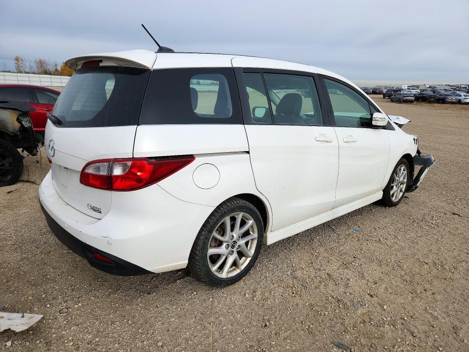 Снимка 3 от търг – 2013 MAZDA 5 с VIN JM1CW2DLXD0151266