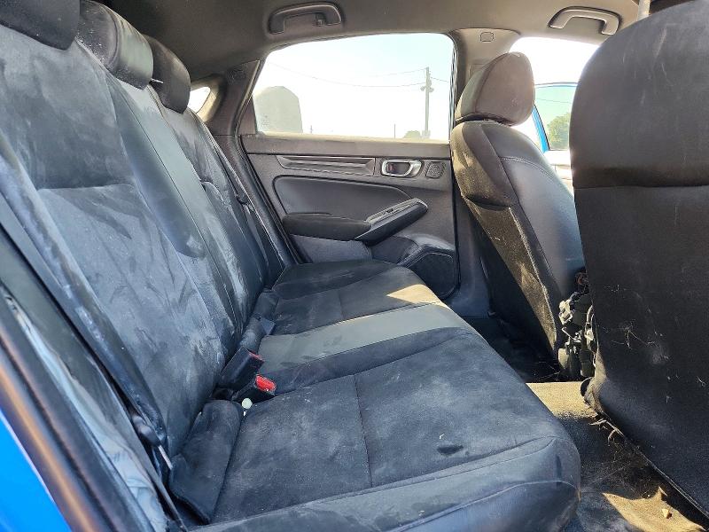 Photo 11 from auction – 2022 HONDA CIVIC with VIN 19XFL2H88NE000446