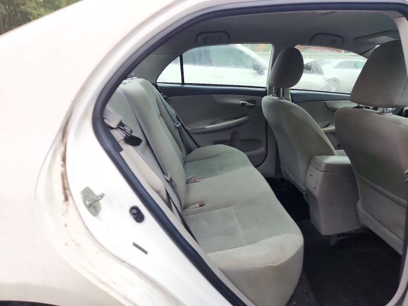 Photo 10 from auction – 2011 TOYOTA COROLLA with VIN 2T1BU4EE8BC746858