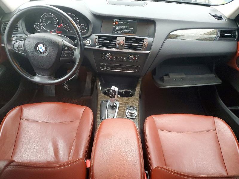 Снимка 8 от търг – 2011 BMW X3 с VIN 5UXWX5C51BL705979