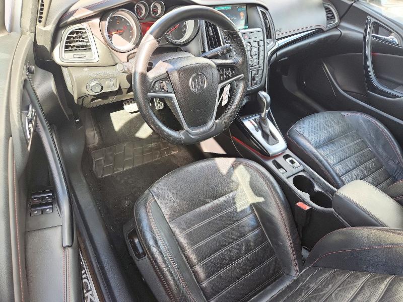 Photo 8 from auction – 2019 BUICK CASCADA with VIN W04WJ3N55KG300361