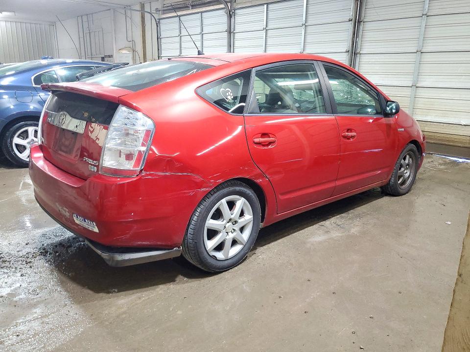 Снимка 3 от търг – 2008 TOYOTA PRIUS с VIN JTDKB20U083387614