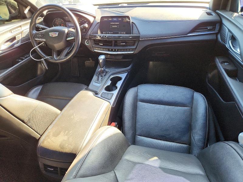 Zdjęcie 8 z aukcji – 2021 CADILLAC CT4 z VIN 1G6DB5RK5M0111178