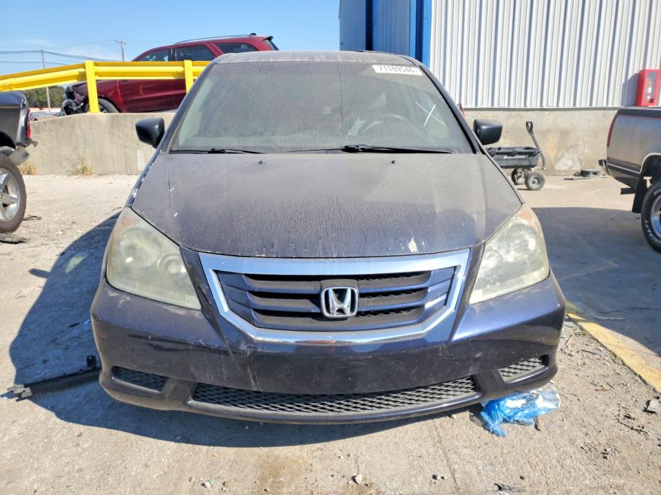 Photo 5 from auction – 2008 HONDA ODYSSEY with VIN 5FNRL38218B104175