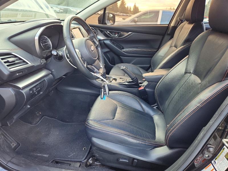 Photo 7 from auction – 2018 SUBARU CROSSTREK with VIN JF2GTALC6JH297698